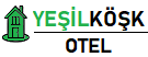 Yeşil Köşk Otel Logo